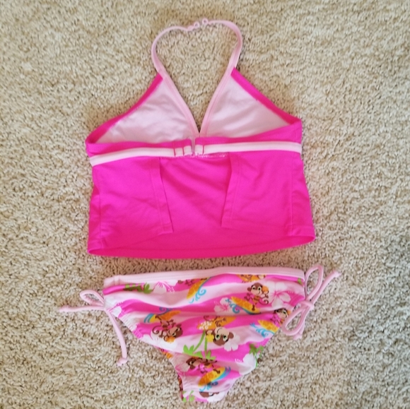 Lot of Girls Swimwear Size 5-6 - Picture 7 of 7